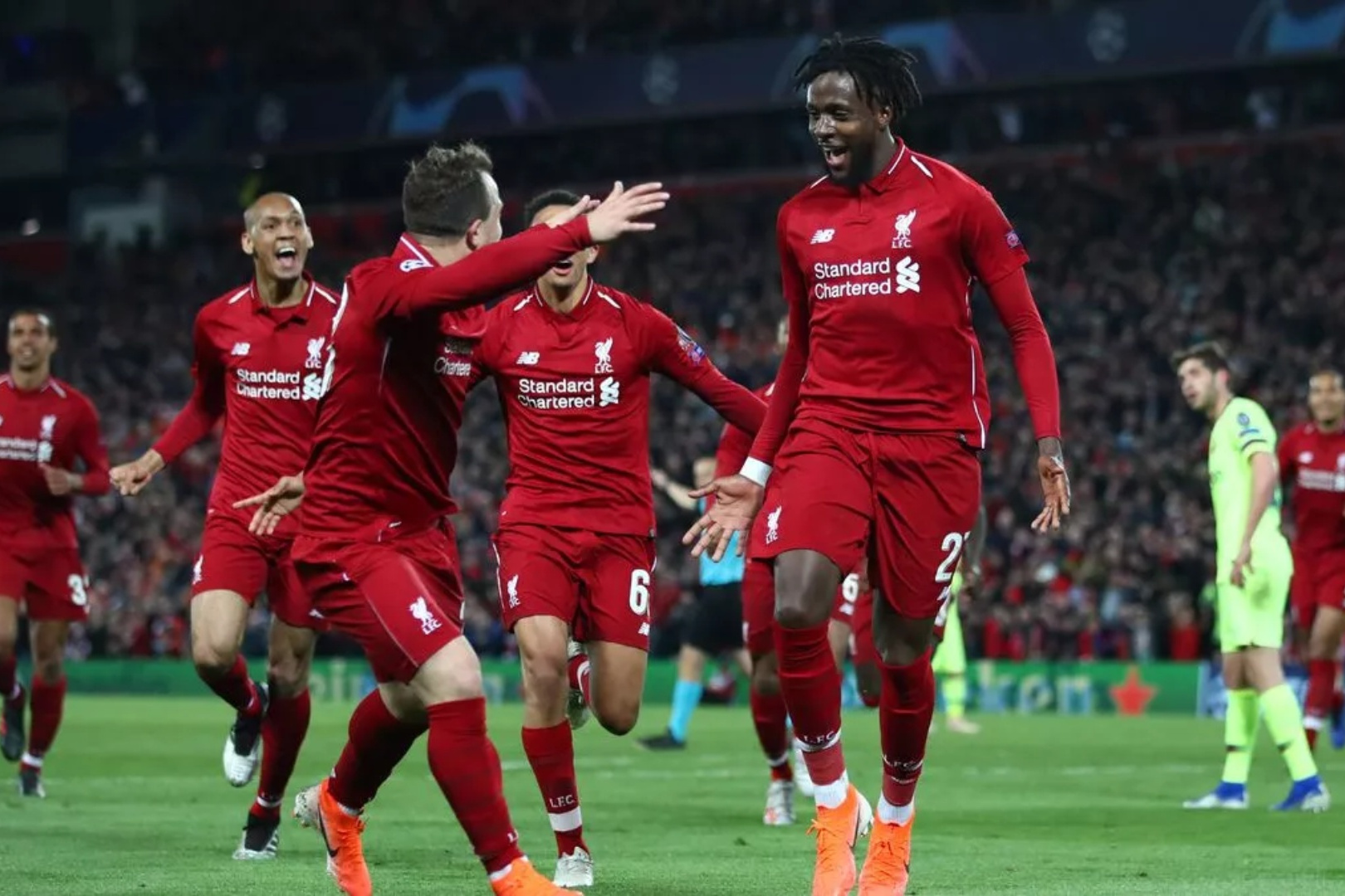 字母哥在巴塞罗那比赛中惊艳表现托特纳姆今夜防线松动之后，赛后巴塞罗那调整名单以备意甲的简单介绍